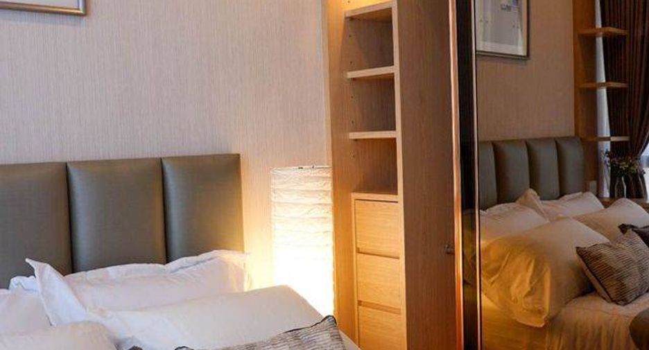 For rent 1 bed condo in Pathum Wan, Bangkok