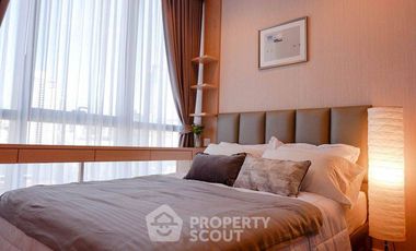 For rent 1 bed condo in Pathum Wan, Bangkok