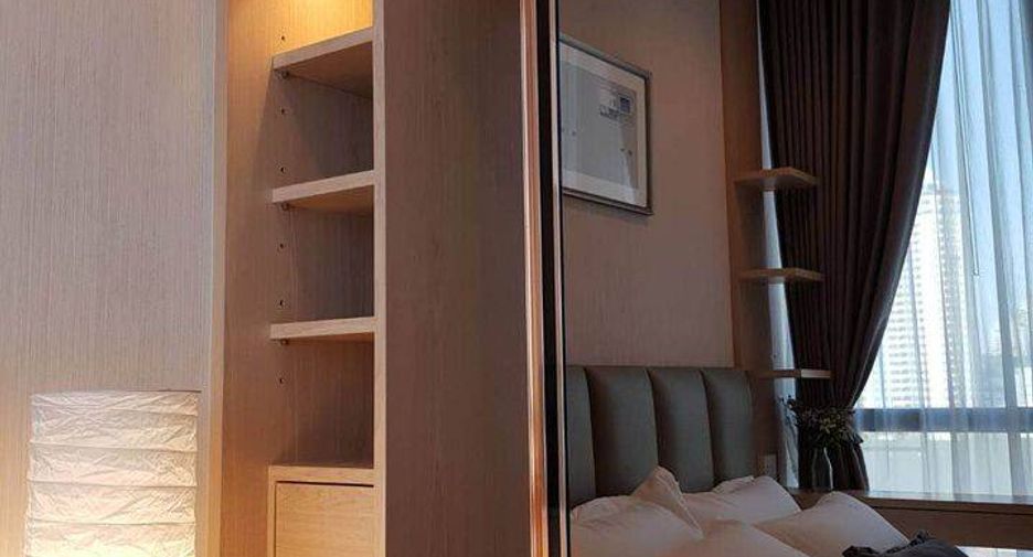 For rent 1 bed condo in Pathum Wan, Bangkok