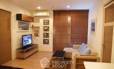 For rent 2 bedrooms condo in Phra Khanong, Bangkok