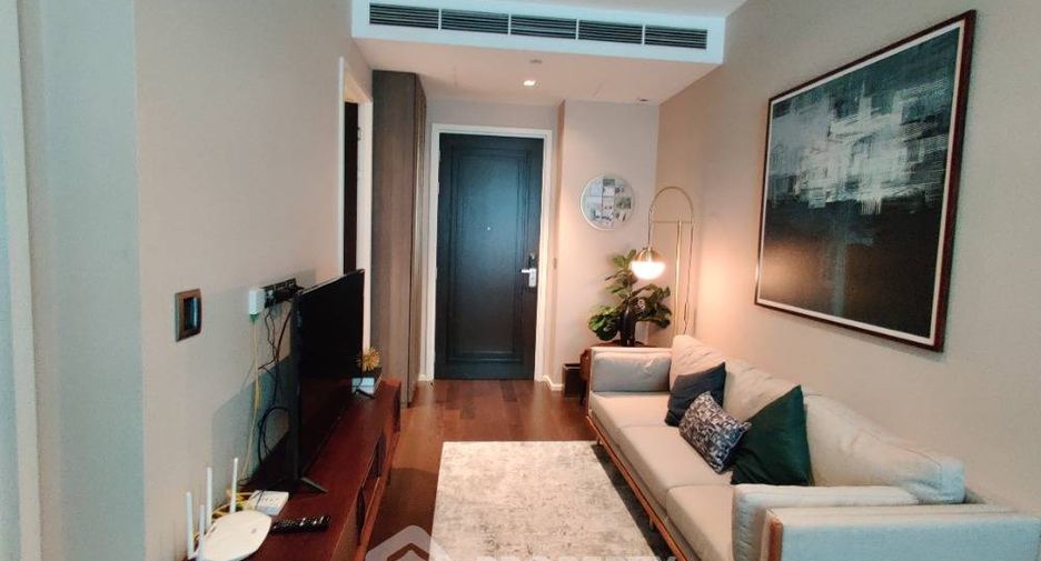Wohnung zur Miete mit 1 Zimmer in Khlong Toei, Bangkok