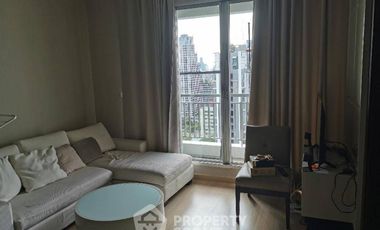 Condo en alquiler de 2 habitaciones en Ratchathewi, Bangkok
