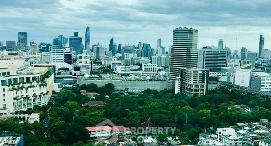 ให้เช่า 2 ห้องนอน คอนโด ใน ปทุมวัน, กรุงเทพฯ