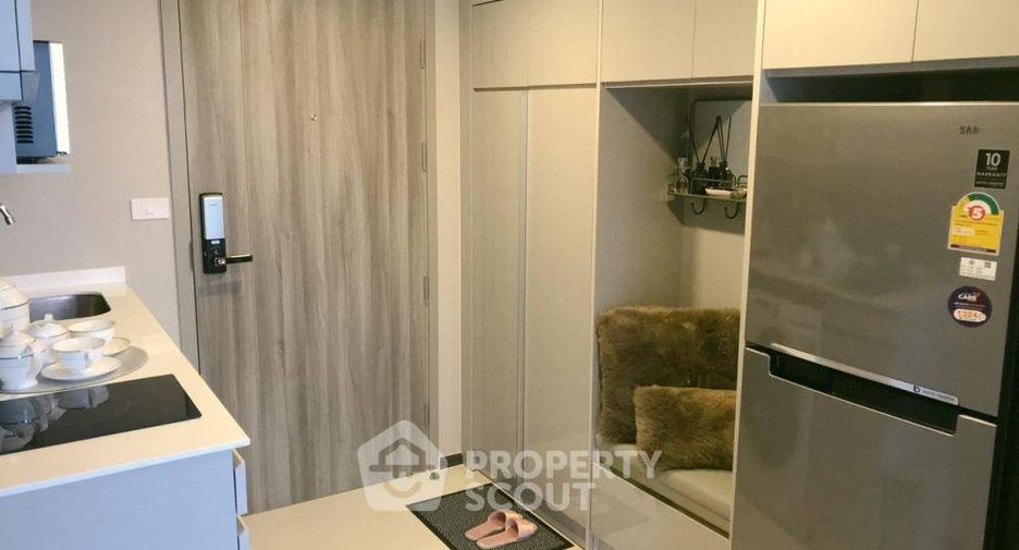 À louer 1 chambre condo à Chatuchak, Bangkok