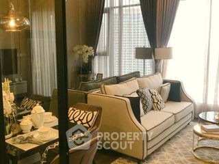 À louer 1 chambre condo à Chatuchak, Bangkok