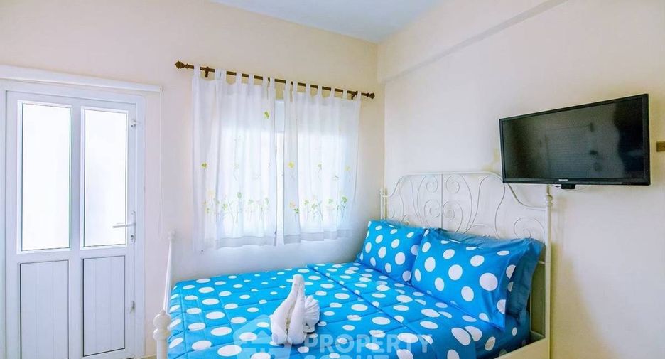 For rent 4 bedrooms villa in Jomtien, Pattaya