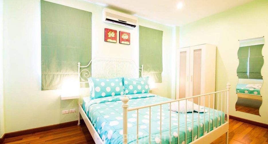 For rent 4 bedrooms villa in Jomtien, Pattaya
