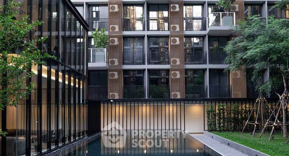 For rent 1 bed condo in Khlong Toei, Bangkok