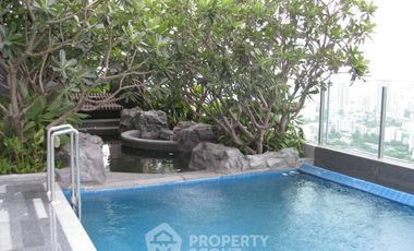 À louer 1 chambre condo à Watthana, Bangkok