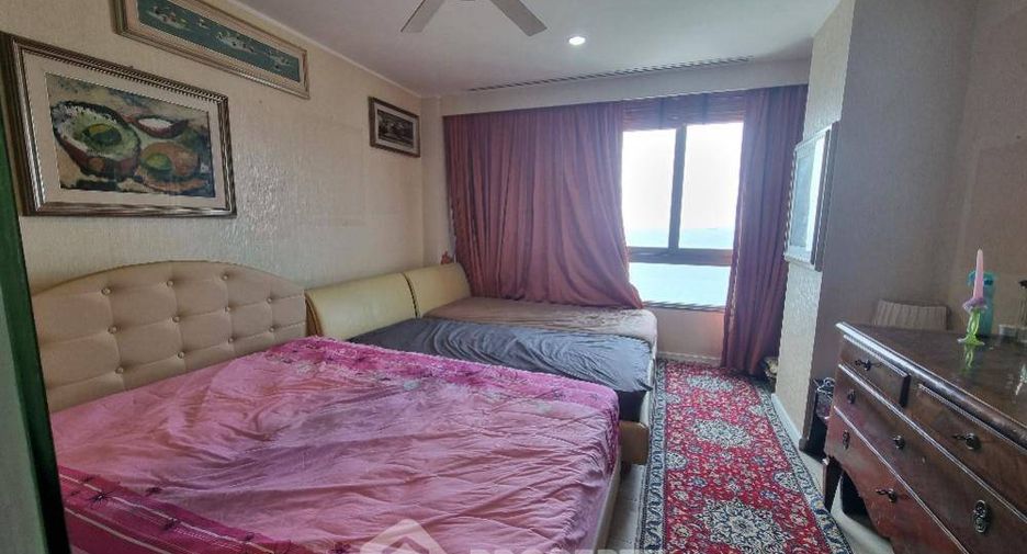 Condo en alquiler de 3 habitaciones en North Pattaya, Pattaya
