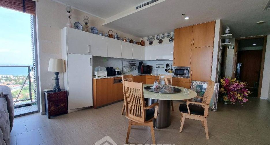 Condo en alquiler de 3 habitaciones en North Pattaya, Pattaya
