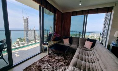 Condo en alquiler de 3 habitaciones en North Pattaya, Pattaya