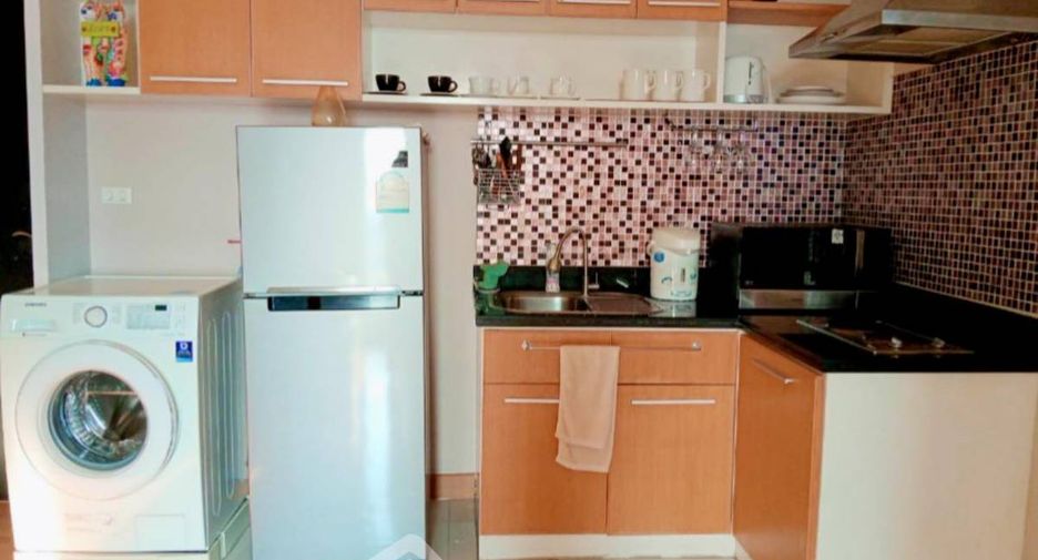For rent 1 bed condo in Ratchathewi, Bangkok