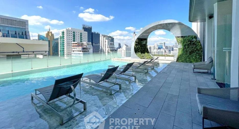 For rent 1 Beds condo in Khlong Toei, Bangkok
