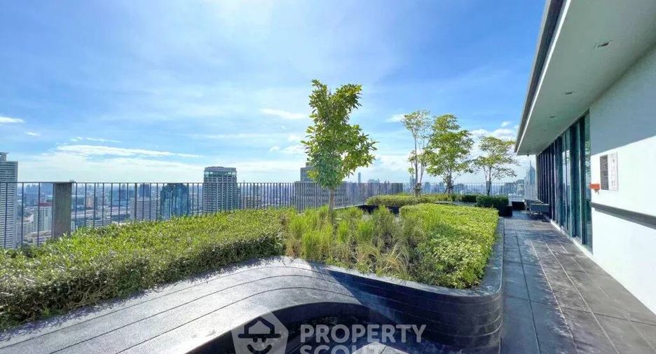 For rent 1 Beds condo in Khlong Toei, Bangkok
