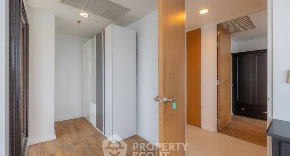 Wohnung zur Miete mit 2 Zimmer in Pathum Wan, Bangkok
