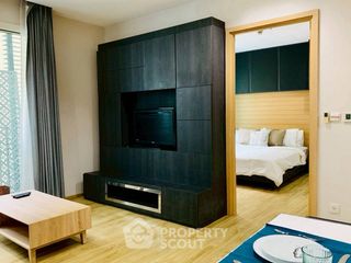 À louer 1 chambre condo à Khlong Toei, Bangkok