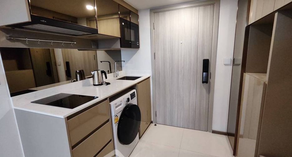 For rent 1 Beds condo in Ratchathewi, Bangkok