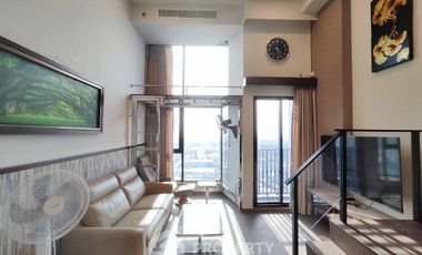 For rent 1 bed condo in Ratchathewi, Bangkok