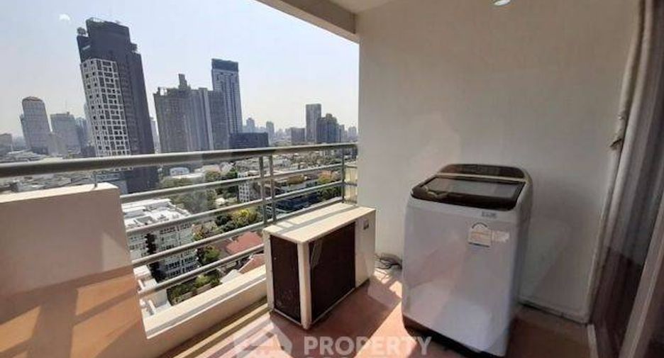Condo en alquiler de 1 habitaciones en Khlong Toei, Bangkok