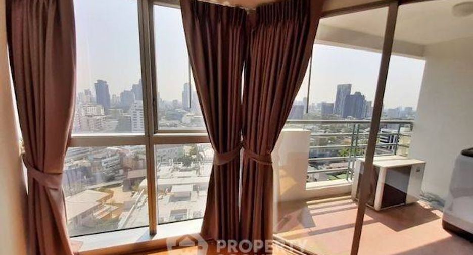 Condo en alquiler de 1 habitaciones en Khlong Toei, Bangkok
