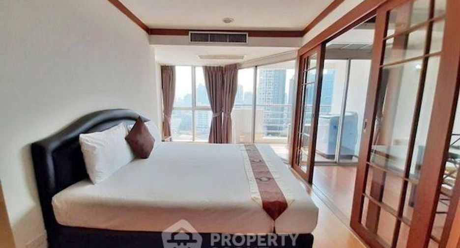 Condo en alquiler de 1 habitaciones en Khlong Toei, Bangkok