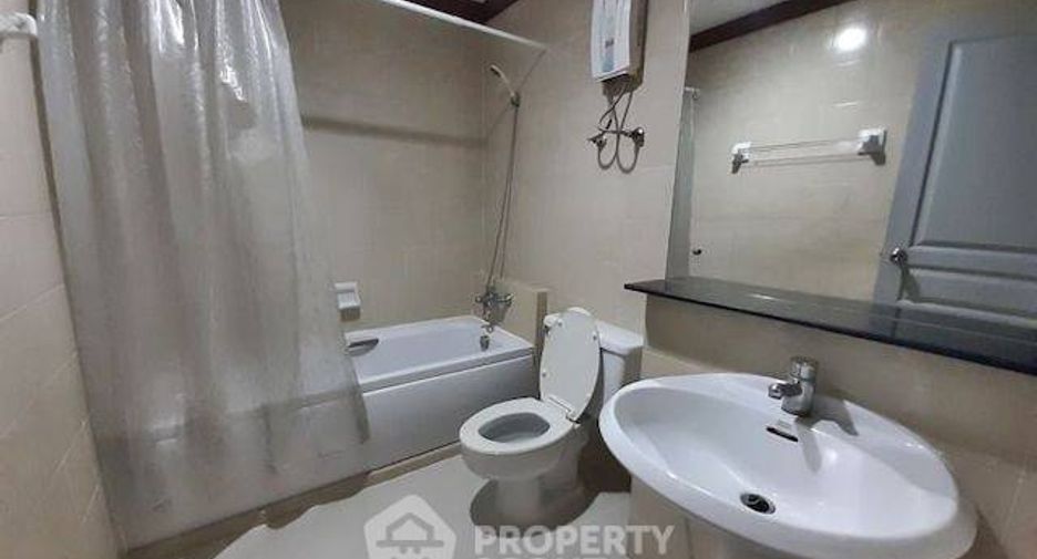Condo en alquiler de 1 habitaciones en Khlong Toei, Bangkok