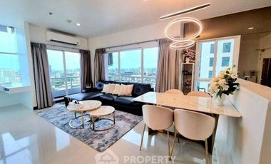 À louer 1 chambre condo à Bang Kapi, Bangkok