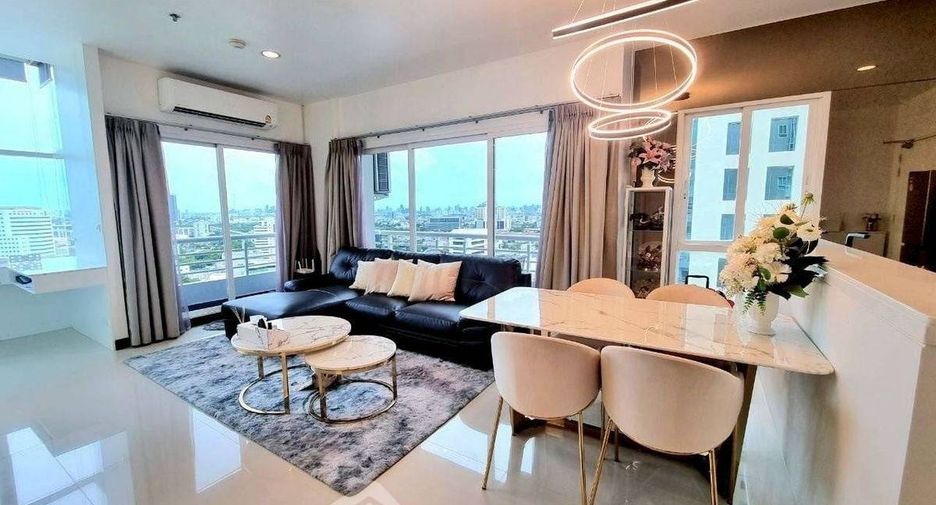 À louer 1 chambre condo à Bang Kapi, Bangkok