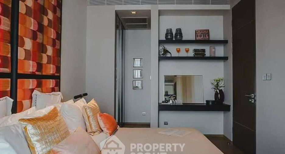For rent 1 bed condo in Sathon, Bangkok