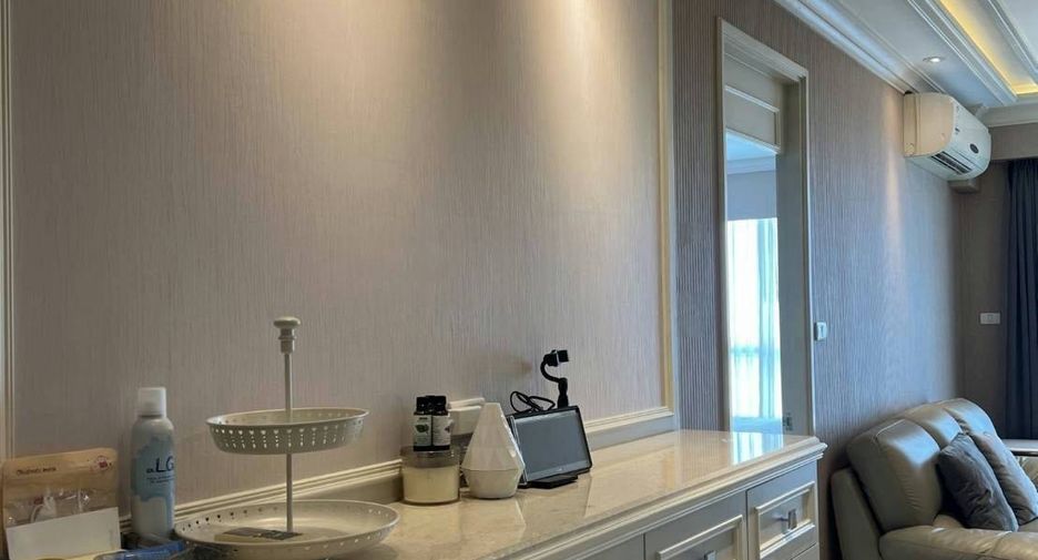 For rent 2 ベッドルーム condo in Yan Nawa, Bangkok