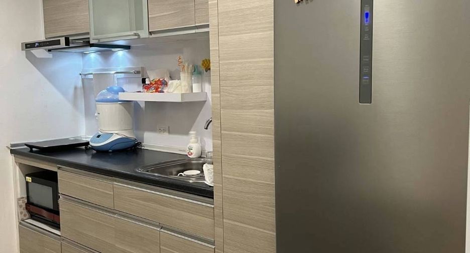 For rent 2 ベッドルーム condo in Yan Nawa, Bangkok