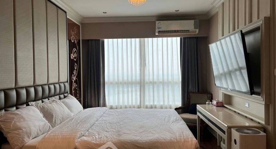 For rent 2 ベッドルーム condo in Yan Nawa, Bangkok