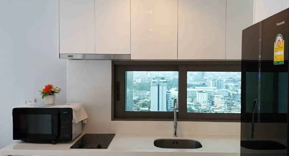 À louer 1 chambre condo à Sathon, Bangkok