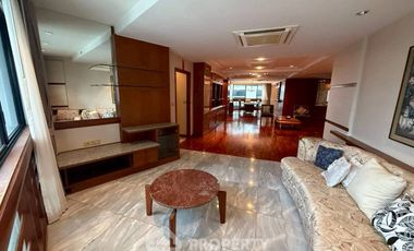 À louer 3 chambres condo à Khlong Toei, Bangkok