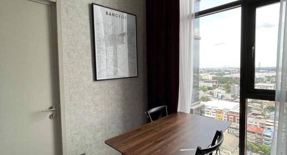 For rent 1 bed condo in Phra Khanong, Bangkok