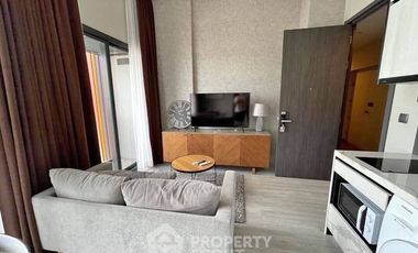 À louer 1 chambre condo à Phra Khanong, Bangkok