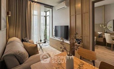 Condo en alquiler de 1 habitaciones en Watthana, Bangkok
