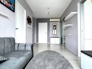 Wohnung zur Miete mit 1 Zimmer in Huai Khwang, Bangkok