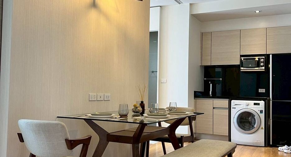For rent 1 bed condo in Khlong Toei, Bangkok