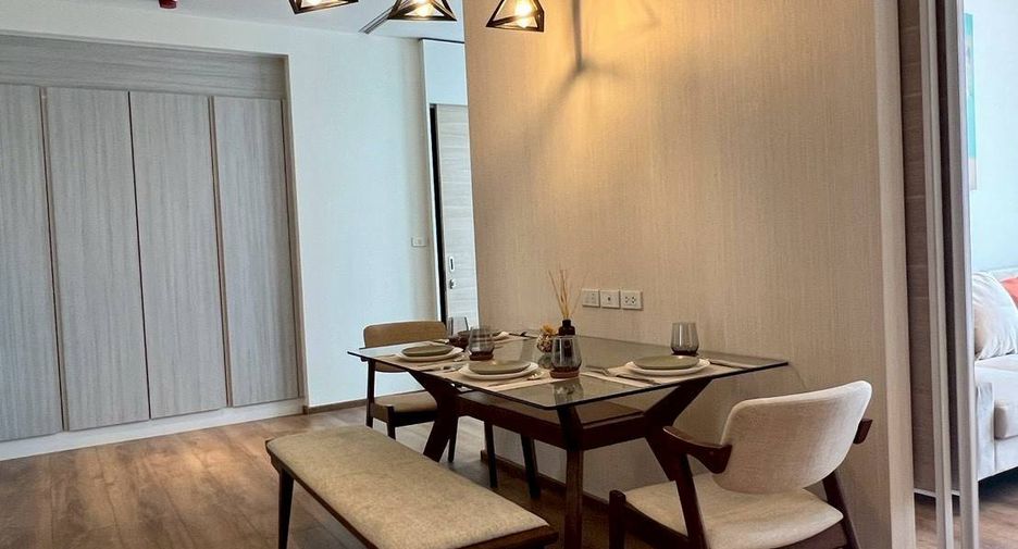 For rent 1 bed condo in Khlong Toei, Bangkok