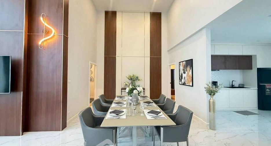 For rent 3 bedrooms villa in North Pattaya, Pattaya