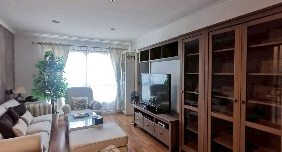 For rent 2 ベッドルーム condo in Khlong Toei, Bangkok