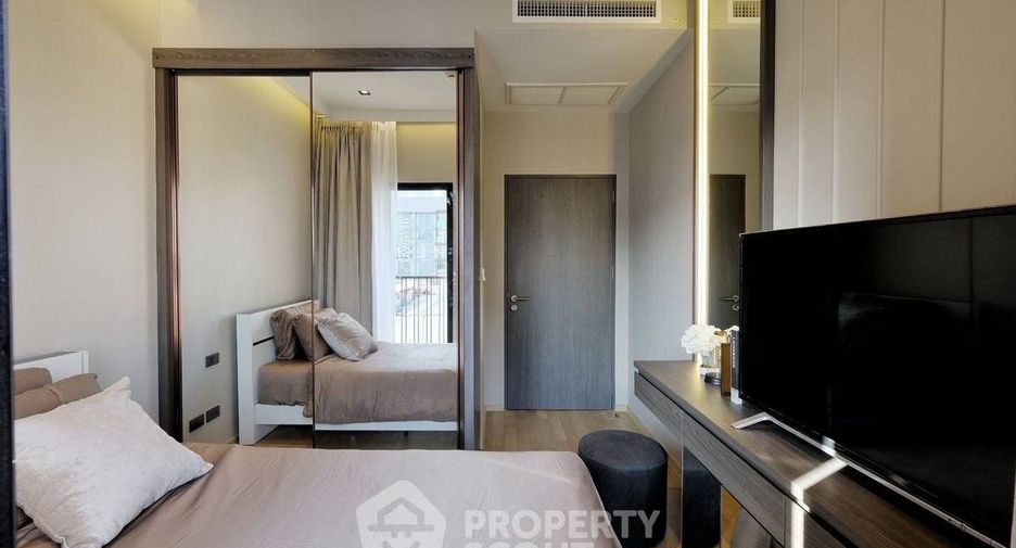 Condo en alquiler de 2 habitaciones en Khlong Toei, Bangkok