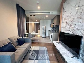 Wohnung zur Miete mit 1 Zimmer in Khlong Toei, Bangkok