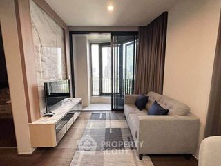 Wohnung zur Miete mit 1 Zimmer in Khlong Toei, Bangkok