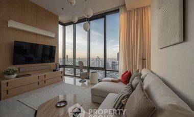 Condo en alquiler de 2 habitaciones en Bang Rak, Bangkok