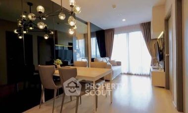 For rent 2 bedrooms condo in Bang Na, Bangkok