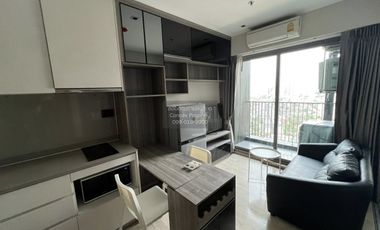 Condo en alquiler de 1 habitaciones en Thon Buri, Bangkok