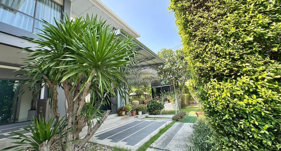 Haus zur Miete mit 4 Zimmer in Suan Luang, Bangkok